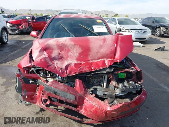 2005 Hyundai Elantra GLS z VIN KMHDN56D95U140327, wystawiony jako IAAI lot #42349707 z przebiegiem 145 621 mil mil oraz . Historia ofert i sprzedaży dostępna na DreamBid. Obrazek 12.
