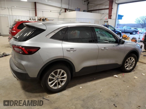 2024 Ford Escape Active with VIN 1FMCU9GN8RUA55191, listed as a Copart auction lot 87043414 with 10,959 mi miles and Salvage Title. Bid and sale history available at carsss.com. Image 3.