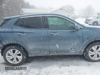 2024 Buick Encore GX Preferred with VIN KL4AMBSL3RB209286, listed as a IAAI auction lot 41371423 with 7,646 mi miles and . Bid and sale history available at DreamBid. Image 14.