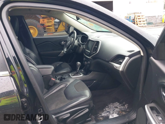 2018 Jeep Cherokee Latitude Plus with VIN 1C4PJMLX3JD548337, listed as a IAAI auction lot 41685024 with 127,343 mi miles and . Bid and sale history available at DreamBid. Image 5.