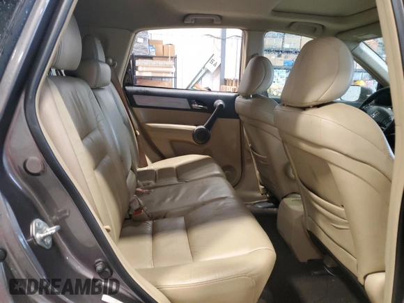 2010 Honda CR-V EX-L with VIN 5J6RE4H70AL049761, listed as a Copart auction lot 54764205 with 180,272 mi miles and Salvage title. Bid and sale history available at DreamBid. Image 11.