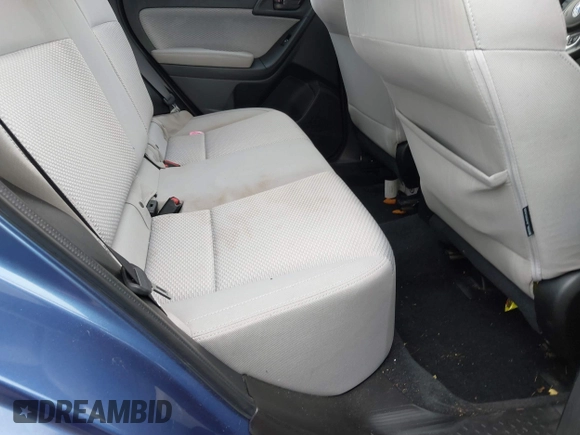2018 Subaru Forester z VIN JF2SJABC7JH472767, wystawiony jako IAAI lot #40918955 z przebiegiem 72 592 mil mil oraz . Historia ofert i sprzedaży dostępna na DreamBid. Obrazek 8.