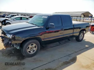 2004 Chevrolet Silverado 1500 Work Truck with VIN 2GCEC19VX41324388, listed as a Copart auction lot 48559795 with 278,874 mi miles and Clean Title. Bid and sale history available at carsss.com. Image 1.