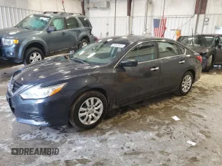 2016 Nissan Altima S z VIN 1N4AL3AP3GC214634, wystawiony jako Copart lot #58540925 z przebiegiem 160 503 mil mil oraz Czysty tytuł • Clean title. Historia ofert i sprzedaży dostępna na DreamBid. Obrazek 1.