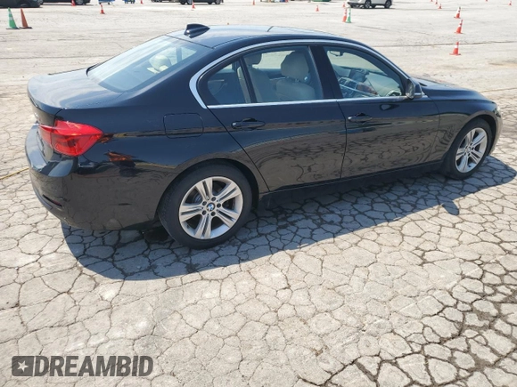 2017 BMW 3 Series 330i с VIN WBA8B9G57HNU49741, выставлен на аукционе Copart как лот 62676095 с пробегом 70 394 миль миль и Списание • Salvage title. История ставок и продаж доступна на DreamBid. Изображение 3.