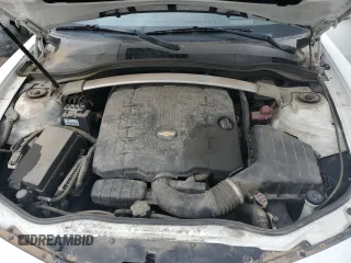 2014 Chevrolet Camaro LT with VIN 2G1FC3D39E9181306, listed as a Copart auction lot 54545255 with 112,057 mi miles and Salvage title. Bid and sale history available at DreamBid. Image 11.