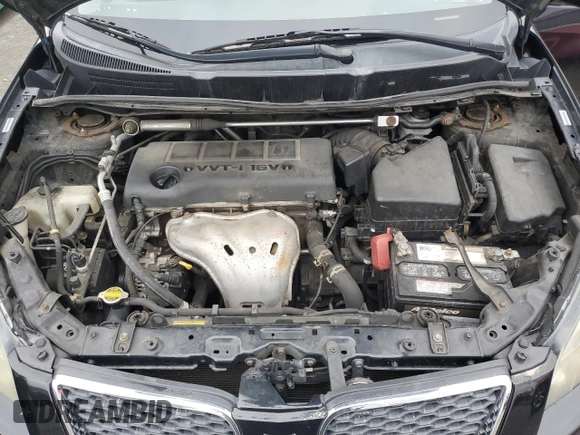 2009 Pontiac Vibe GT with VIN 5Y2SR67079Z420015, listed as a Copart auction lot 78410603 with 160,528 mi miles and Non Repairable. Bid and sale history available at carsss.com. Image 11.