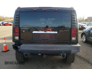 2005 Hummer H2 SUV with VIN 5GRGN23U85H107203, listed as a Copart auction lot 78066364 with 0 mi miles and Clean Title. Bid and sale history available at carsss.com. Image 6.