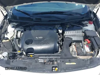 2016 Nissan Maxima SV with VIN 1N4AA6AP4GC396173, listed as a IAAI auction lot 42094529 with 137,397 mi miles and . Bid and sale history available at DreamBid. Image 10.