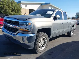 2017 Chevrolet Silverado 1500 LT with VIN 1GCRCRECXHZ159962, listed as a IAAI auction lot 41634689 with 145,978 mi miles and . Bid and sale history available at DreamBid. Image 18.