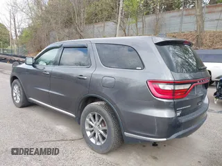 2017 Dodge Durango SXT with VIN 1C4RDJAG2HC905248, listed as a IAAI auction lot 42155326 with 225,862 mi miles and . Bid and sale history available at DreamBid. Image 3.