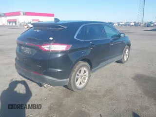 2016 Ford Edge SEL z VIN 2FMPK3J86GBC40141, wystawiony jako IAAI lot #41760168 z przebiegiem 142 413 mil mil oraz . Historia ofert i sprzedaży dostępna na DreamBid. Obrazek 4.