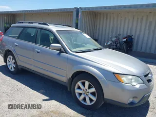 2008 Subaru Outback Limited с VIN 4S4BP62C587316703, выставлен на аукционе IAAI как лот 42499226 с пробегом 208 706 миль миль и . История ставок и продаж доступна на DreamBid. Изображение 1.