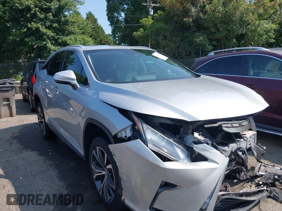 2017 Lexus RX 350 с VIN 2T2ZZMCA8HC069881, выставлен на аукционе IAAI как лот 42394826 с пробегом 46 216 миль миль и . История ставок и продаж доступна на DreamBid. Изображение 1.