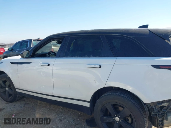 2019 Land Rover Range Rover Velar S с VIN SALYB2EXXKA795871, выставлен на аукционе IAAI как лот 41649083 с пробегом 84 891 миль миль и . История ставок и продаж доступна на DreamBid. Изображение 14.