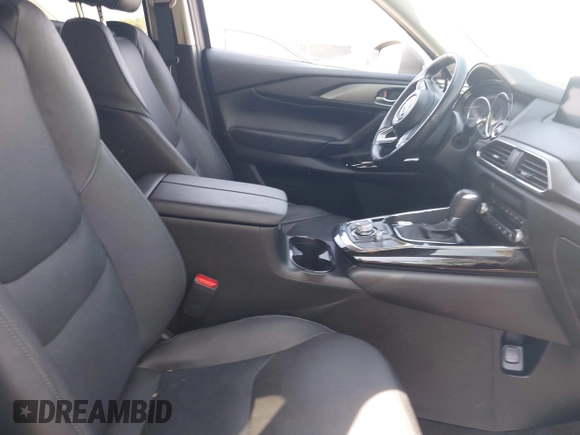 2023 Mazda CX-9 Touring Plus with VIN JM3TCBAY9P0657854, listed as a IAAI auction lot 41931409 with 54,036 mi miles and . Bid and sale history available at DreamBid. Image 5.