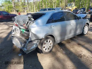2009 Toyota Camry with VIN 4T1BE46K29U356445, listed as a IAAI auction lot 42026341 with 162,797 mi miles. Bid and sale history available at carsss.com. Image 4.
