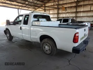 2014 Ford F-250 XLT с VIN 1FT7X2A61EEB67695, выставлен на аукционе Copart как лот 60859385 с пробегом 117 872 миль миль и Списание • Salvage title. История ставок и продаж доступна на DreamBid. Изображение 2.