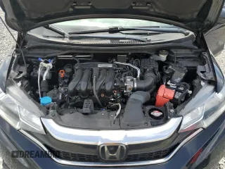 2018 Honda Fit EX-L with VIN 3HGGK5H99JM700706, listed as a Copart auction lot 50999845 with 74,985 mi miles and Salvage title. Bid and sale history available at DreamBid. Image 11.