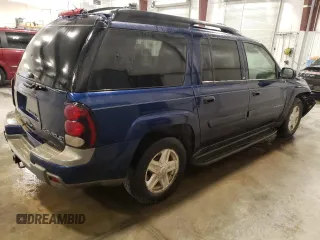2003 Chevrolet TrailBlazer EXT LT with VIN 1GNET16S336244634, listed as a Copart auction lot 53784055 with 235,264 mi miles and Salvage Title. Bid and sale history available at DreamBid. Image 3.