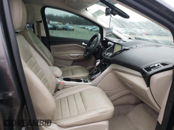 2015 Ford C-Max Energi SEL with VIN 1FADP5CU4FL100852, listed as a Copart auction lot 38560922 with 176,254 mi miles. Bid and sale history available at carsss.com. Image 5.