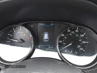 2018 Nissan Rogue SV z VIN KNMAT2MV4JP617844, wystawiony jako IAAI lot #42142365 z przebiegiem 54 001 mil mil oraz . Historia ofert i sprzedaży dostępna na DreamBid. Obrazek 7.