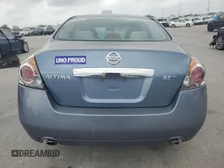 2011 Nissan Altima 2.5 S with VIN 1N4AL2AP5BN493656, listed as a Copart auction lot 50059895 with 47,283 mi miles and Salvage Title. Bid and sale history available at carsss.com. Image 6.