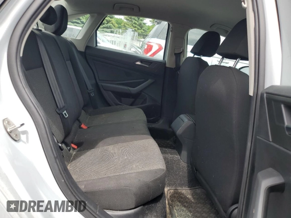 2019 Volkswagen Jetta S with VIN 3VWN57BU4KM007384, listed as a Copart auction lot 61614705 with 100,127 mi miles and Salvage title. Bid and sale history available at DreamBid. Image 10.