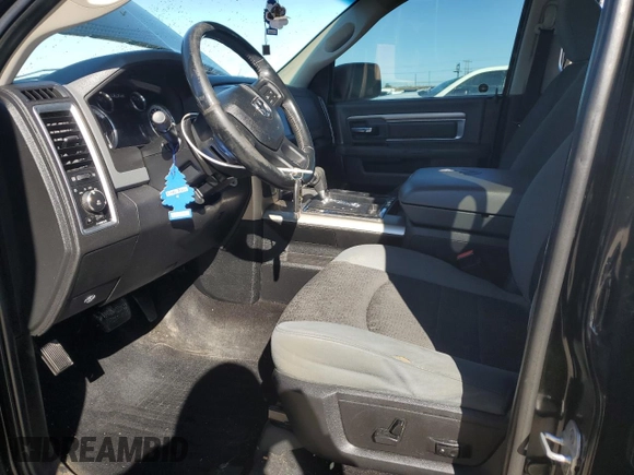 2013 Ram 1500 Outdoorsman with VIN 1C6RR7LTXDS552649, listed as a Copart auction lot 45701145 with 170,338 mi miles and Salvage Title. Bid and sale history available at carsss.com. Image 7.