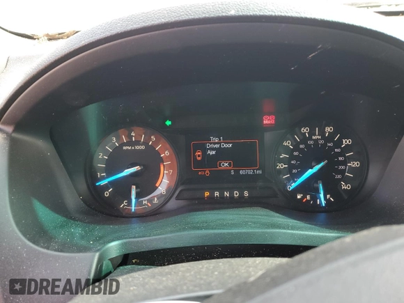 2017 Ford Explorer XLT с VIN 1FM5K7D88HGC02706, выставлен на аукционе Copart как лот 52456485 с пробегом 60 702 миль миль и Списание • Salvage title. История ставок и продаж доступна на DreamBid. Изображение 9.