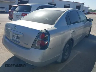 2006 Nissan Altima 2.5 S with VIN 1N4AL11D66N390770, listed as a IAAI auction lot 41830839 with 182,803 mi miles. Bid and sale history available at carsss.com. Image 4.