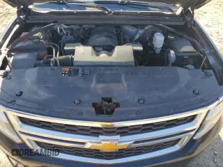 2016 Chevrolet Tahoe LT with VIN 1GNSKBKC9GR282285, listed as a Copart auction lot 54614825 with 252,760 mi miles and Clean Title. Bid and sale history available at DreamBid. Image 11.