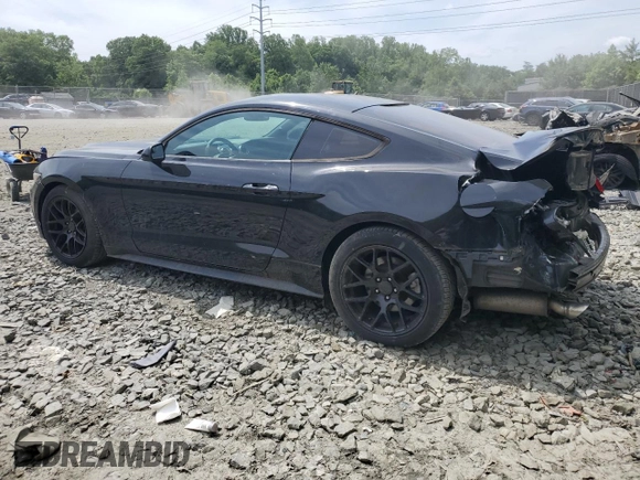 2015 Ford Mustang V6 с VIN 1FA6P8AM1F5329135, выставлен на аукционе Copart как лот 60294315 с пробегом 120 319 миль миль и Списание • Salvage title. История ставок и продаж доступна на DreamBid. Изображение 2.