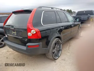 2005 Volvo XC90 with VIN YV1CZ911651158000, listed as a IAAI auction lot 41533126 with 158,926 mi miles and . Bid and sale history available at DreamBid. Image 4.