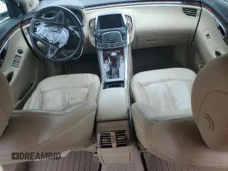 2012 Buick LaCrosse Premium 1 z VIN 1G4GD5E34CF342132, wystawiony jako Copart lot #52513715 z przebiegiem Nie podano mil oraz Szkoda całkowita • Salvage title. Historia ofert i sprzedaży dostępna na DreamBid. Obrazek 8.