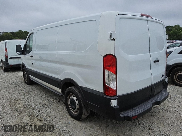 2019 Ford Transit with VIN 1FTYE1ZM4KKB88108, listed as a Copart auction lot 52741265 with 97,449 mi miles and Clean Title. Bid and sale history available at carsss.com. Image 2.