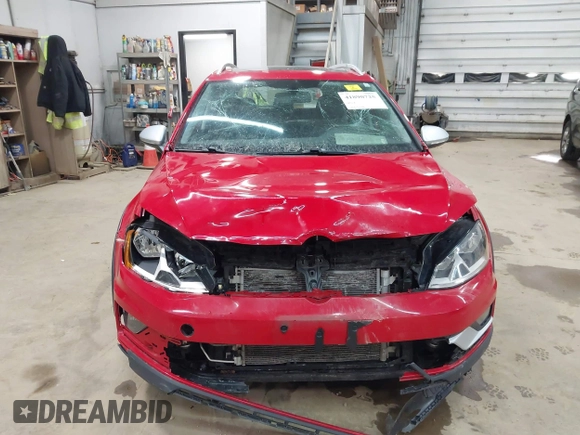 2017 Volkswagen Golf S с VIN 3VWH17AUXHM523722, выставлен на аукционе IAAI как лот 41890725 с пробегом 115 308 миль миль и . История ставок и продаж доступна на DreamBid. Изображение 12.