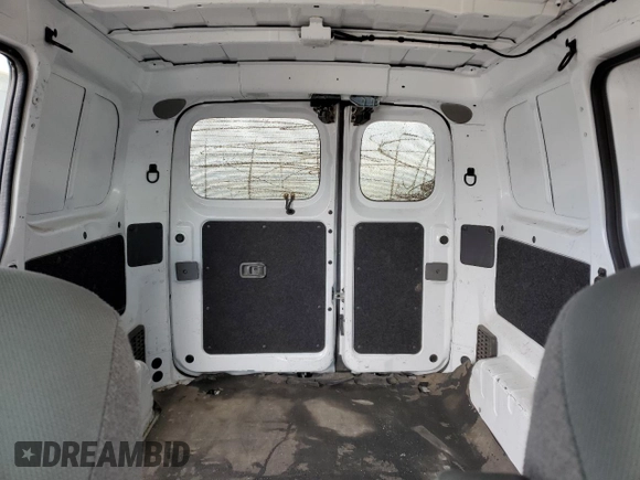 2021 Nissan NV200 S with VIN 3N6CM0KN0MK707895, listed as a Copart auction lot 47294525 with Not provided miles and Salvage title. Bid and sale history available at DreamBid. Image 10.