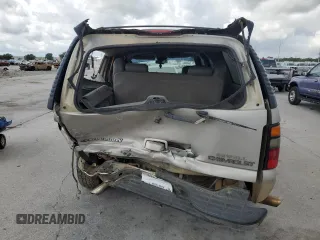 2005 Chevrolet Suburban LT z VIN 1GNEC16Z25J146045, wystawiony jako Copart lot #58289475 z przebiegiem Nie podano mil oraz Szkoda całkowita • Salvage title. Historia ofert i sprzedaży dostępna na DreamBid. Obrazek 6.