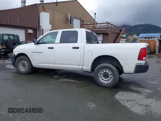 2012 Ram 1500 Tradesman with VIN 1C6RD7KP9CS319444, listed as a IAAI auction lot 42207825 with 80,133 mi miles and . Bid and sale history available at DreamBid. Image 14.