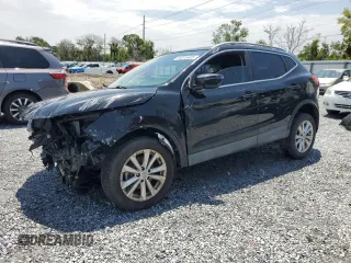 2017 Nissan Rogue SV z VIN JN1BJ1CP3HW025345, wystawiony jako Copart lot #59016405 z przebiegiem 111 450 mil mil oraz Szkoda całkowita • Salvage title. Historia ofert i sprzedaży dostępna na DreamBid. Obrazek 1.