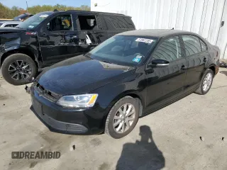 2011 Volkswagen Jetta SE с VIN 3VWDZ7AJ2BM316374, выставлен на аукционе Copart как лот 51967255 с пробегом 106 707 миль миль и Списание • Salvage title. История ставок и продаж доступна на DreamBid. Изображение 1.