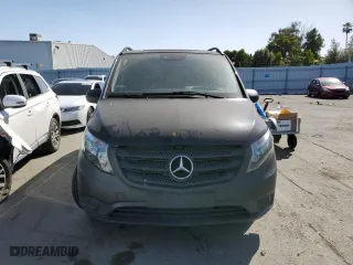 2018 Mercedes-Benz Metris Passenger Van with VIN WD4PG2EE5J3364608, listed as a Copart auction lot 55514314 with 86,769 mi miles and Salvage Title. Bid and sale history available at carsss.com. Image 5.