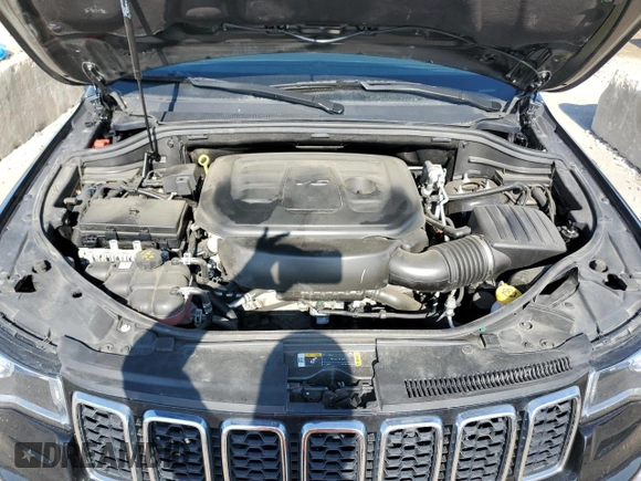 2022 Jeep Grand Cherokee Limited with VIN 1C4RJFBG7NC166524, listed as a Copart auction lot 59127905 with 48,268 mi miles and Salvage title. Bid and sale history available at DreamBid. Image 12.