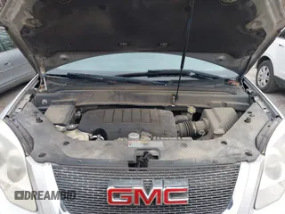 2011 GMC Acadia SLT1 with VIN 1GKKRRED8BJ418810, listed as a IAAI auction lot 41934989 with 179,299 mi miles. Bid and sale history available at carsss.com. Image 10.