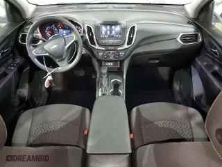 2022 Chevrolet Equinox LT with VIN 3GNAXKEV1NL141631, listed as a Copart auction lot 51709165 with 69,539 mi miles and Clean Title. Bid and sale history available at carsss.com. Image 8.