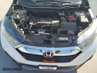 2018 Honda CR-V LX with VIN 2HKRW5H35JH420939, listed as a Copart auction lot 47260715 with 67,875 mi miles and Salvage Title. Bid and sale history available at carsss.com. Image 13.