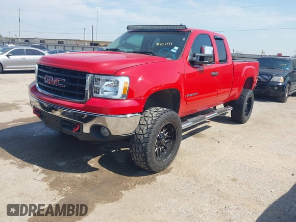 2008 GMC Sierra 1500 SL z VIN 1GTEC19C18Z141926, wystawiony jako IAAI lot #41671733 z przebiegiem 296 122 mil mil oraz . Historia ofert i sprzedaży dostępna na DreamBid. Obrazek 2.