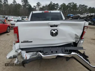 2022 Ram 1500 Big Horn with VIN 1C6RRFFG2NN349716, listed as a Copart auction lot 42399635 with Not provided miles and Salvage title. Bid and sale history available at DreamBid. Image 6.