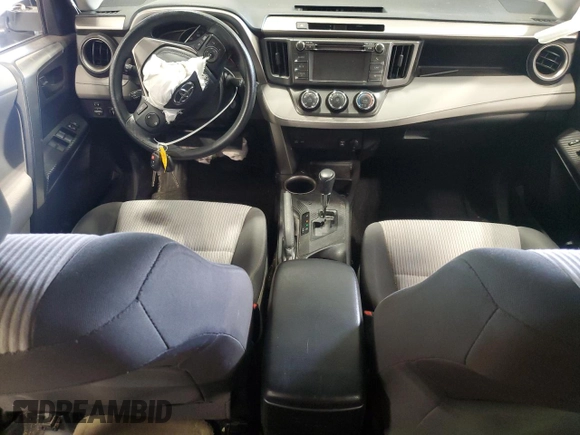 2013 Toyota RAV4 LE with VIN JTMZFREV8DD005315, listed as a Copart auction lot 52250375 with Not Provided miles and Non Repairable. Bid and sale history available at DreamBid. Image 8.